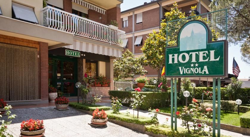 Hotel Vignola Assisi Exterior photo