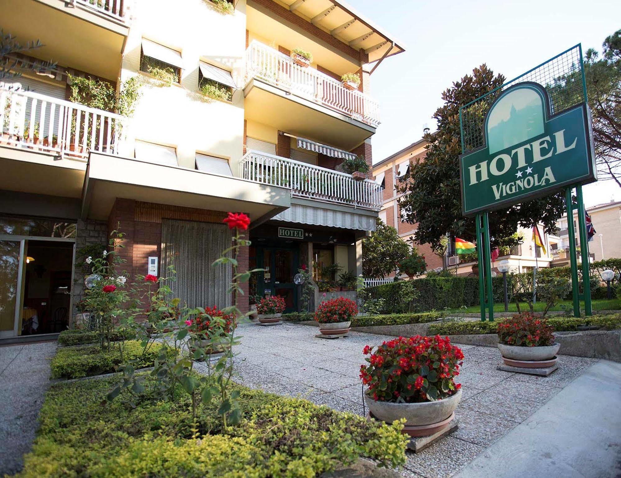 Hotel Vignola Assisi Exterior photo
