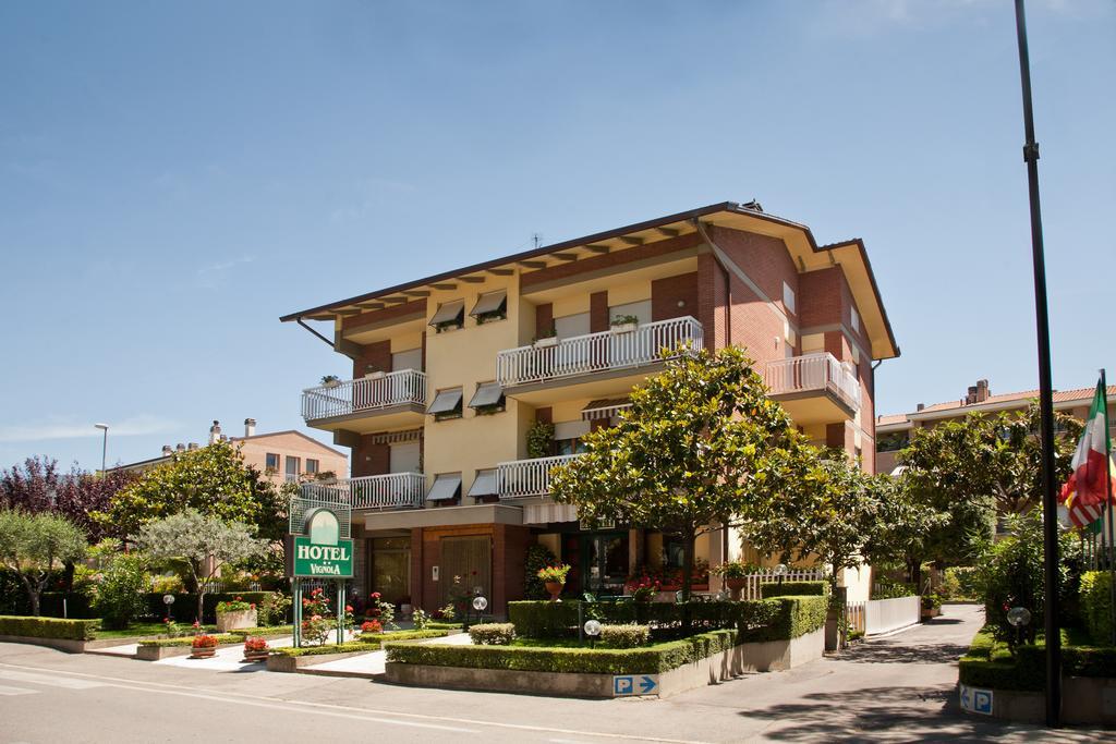 Hotel Vignola Assisi Exterior photo